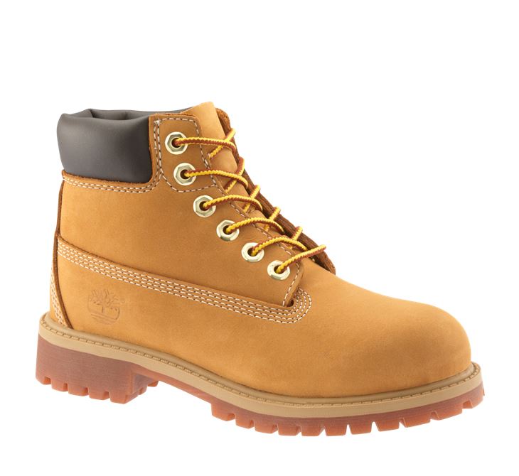 Timberland 6-Inch Premium Junior