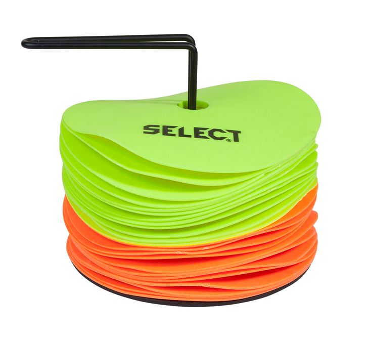 Select Markeringsmatta Set
