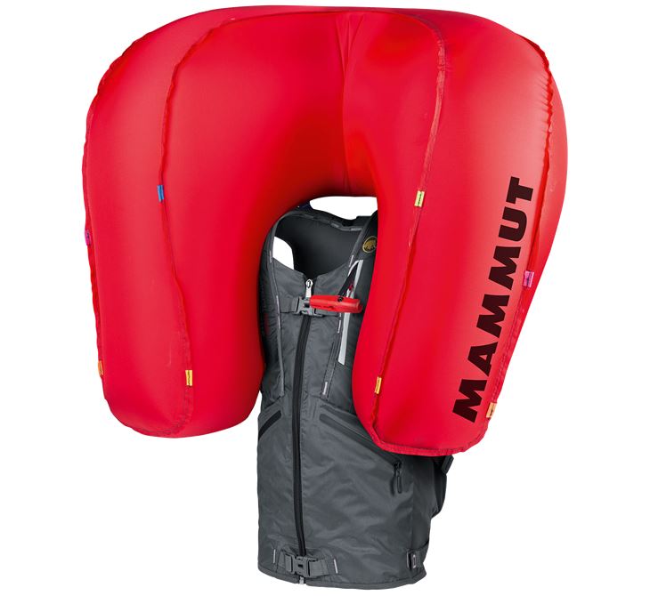 Mammut Alyeska Protection Airbag Vest