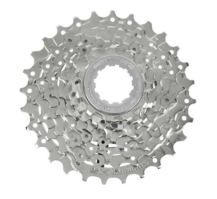 Shimano Kassett 9v 11-28 HG400 Alivio