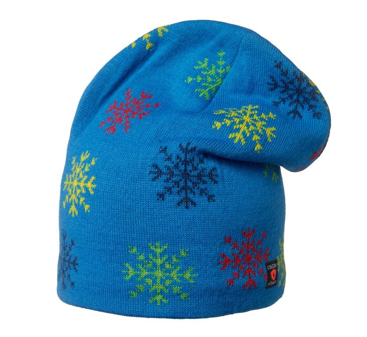Isbjörn Snowflake Knitted Cap Junior