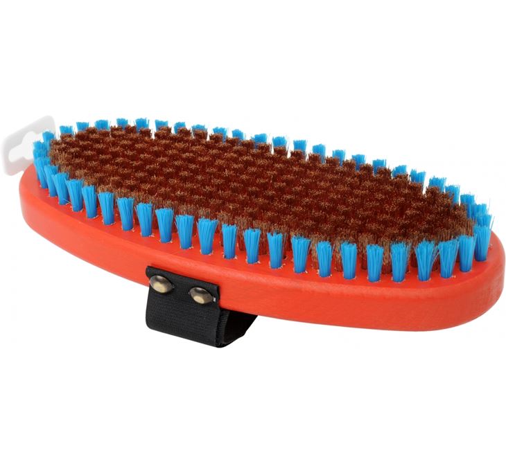 Swix Borste Oval Bronze Medium