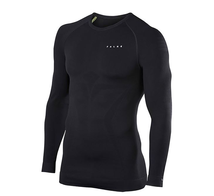Falke MW Long Sleeve Shirt Herr