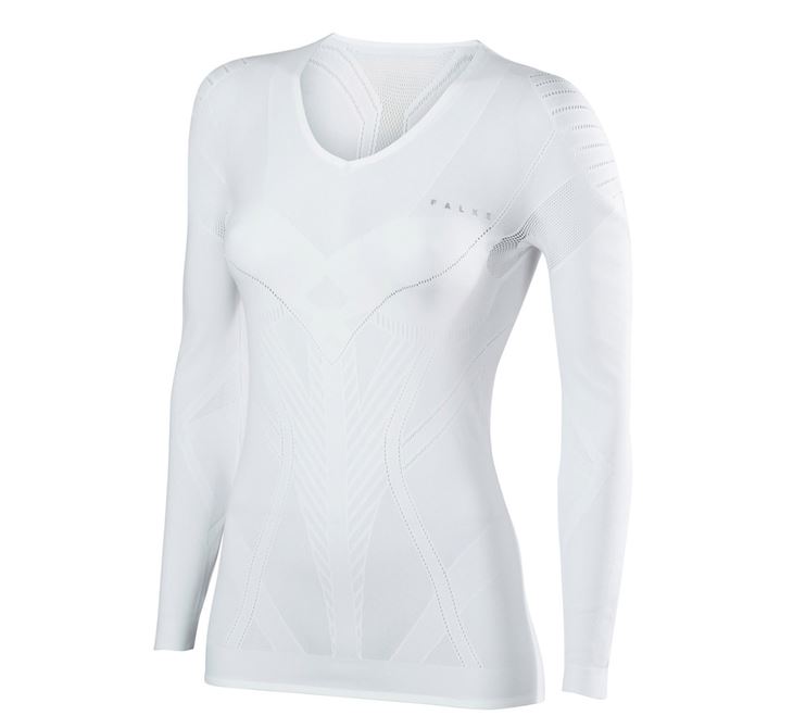 Falke Cool Long Sleeved  Shirt Dam