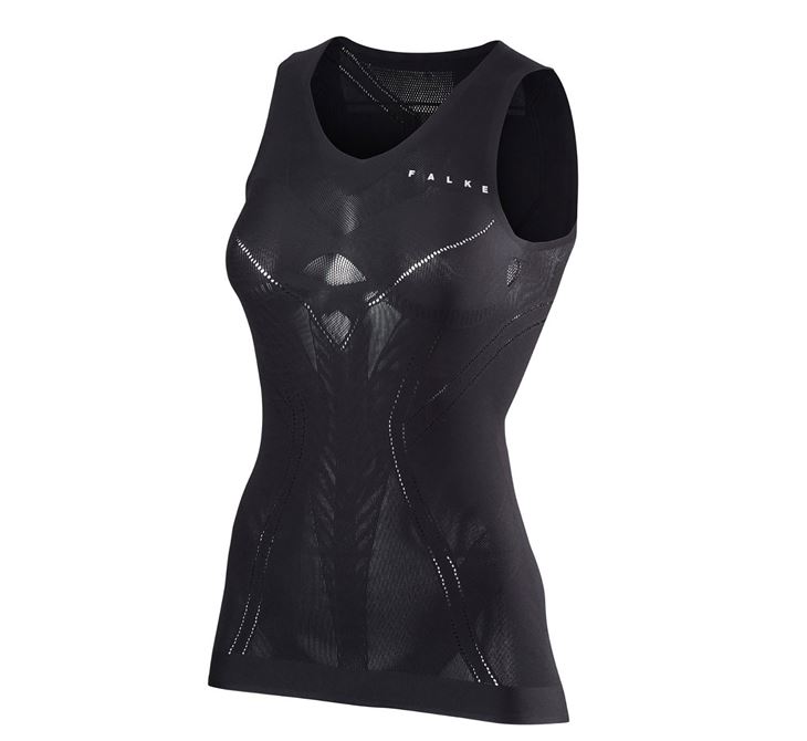 Falke Cool Tank Top Dam