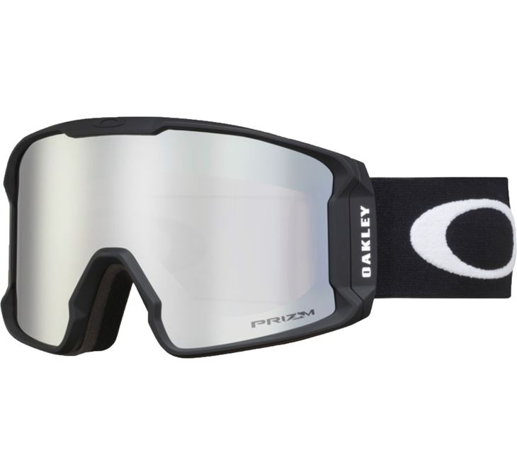 Oakley Line Miner Prizm Snow