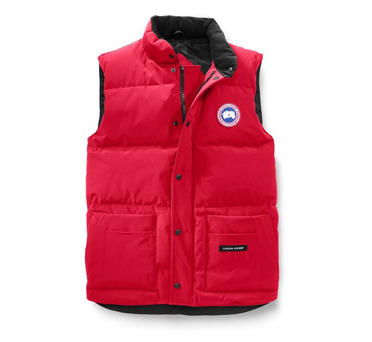 Canada Goose Freestyle Crew Vest Herr