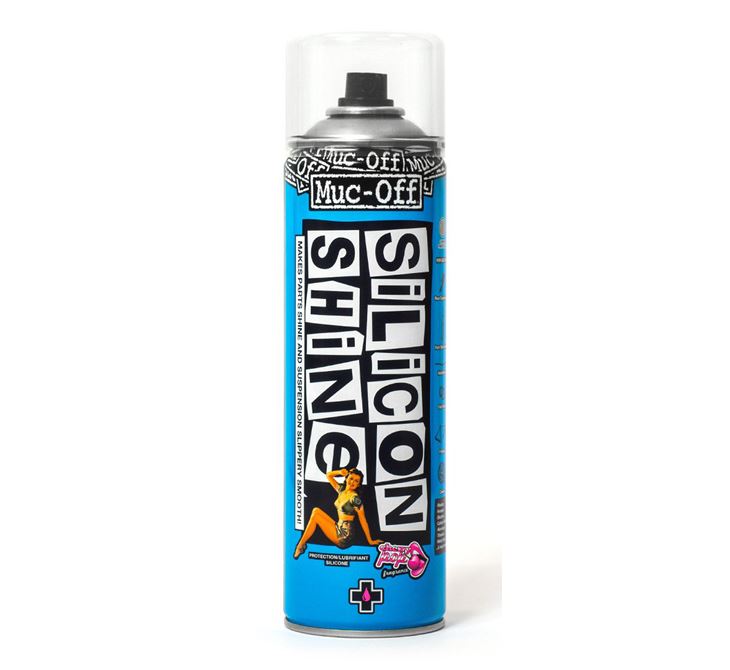 Muc-Off Silicon Shine 500ml