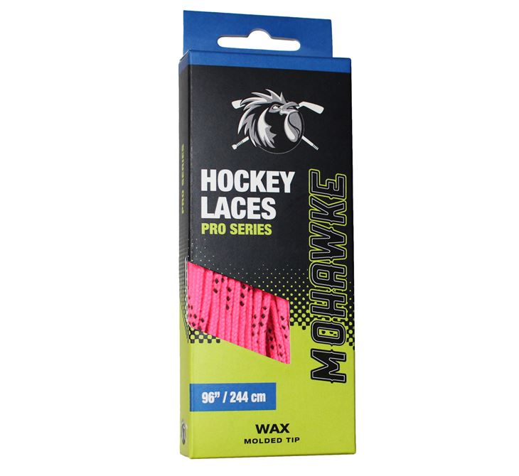 Mohawke Lace Wax Pink 244cm