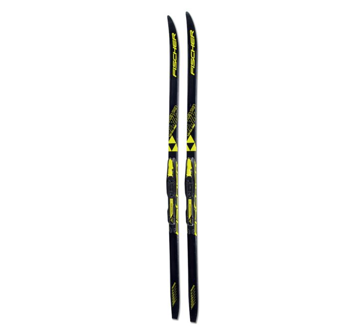 Fischer Twin Skin Sprint Junior