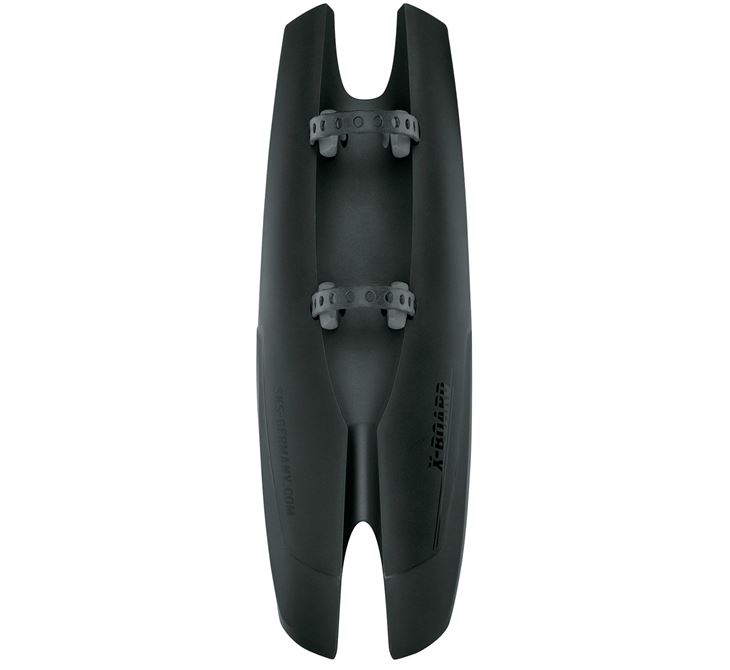 SKS X-Board Dark Stänkskärm