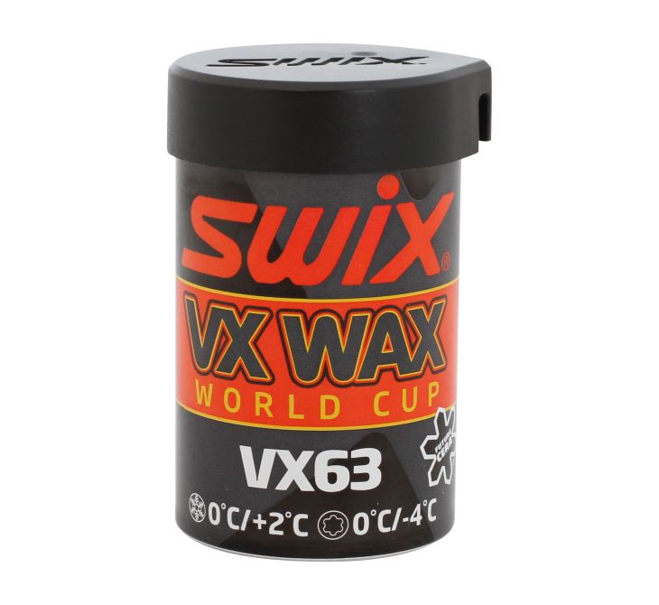 Swix VX63 Fluor