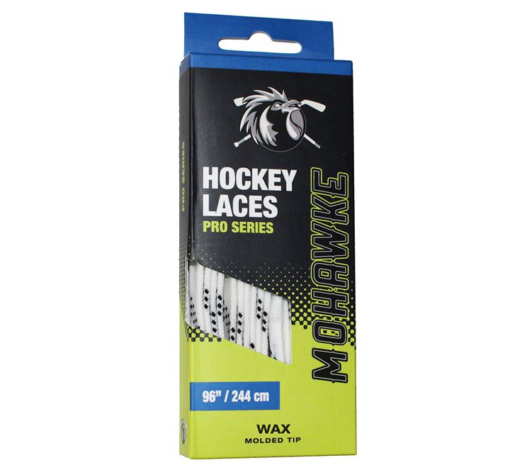 Mohawke Lace Wax White 244cm