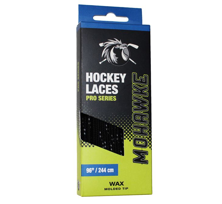 Mohawke Lace Wax Black 244cm