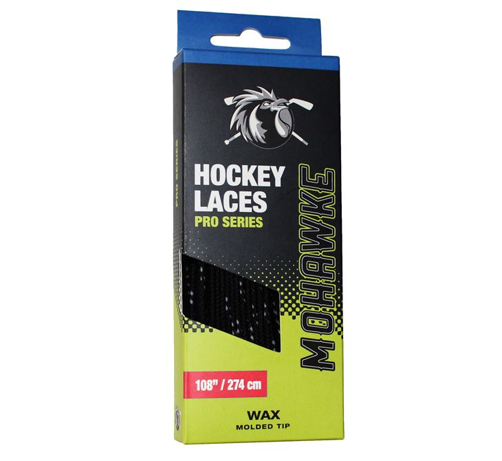 Mohawke Lace Wax Black 274cm