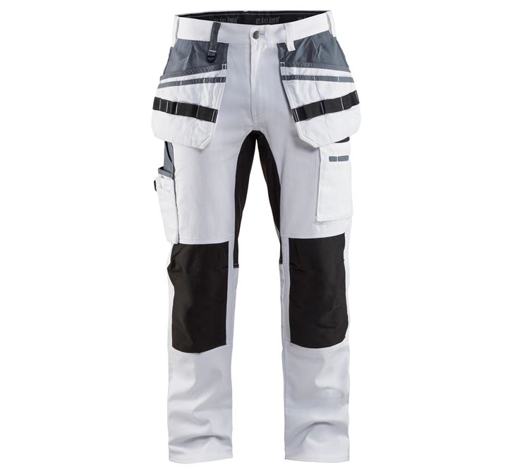 Blåkläder Målarbyxa Stretch