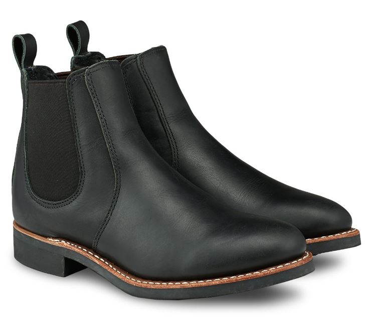 Red Wing 6-Inch Chelsea Dam