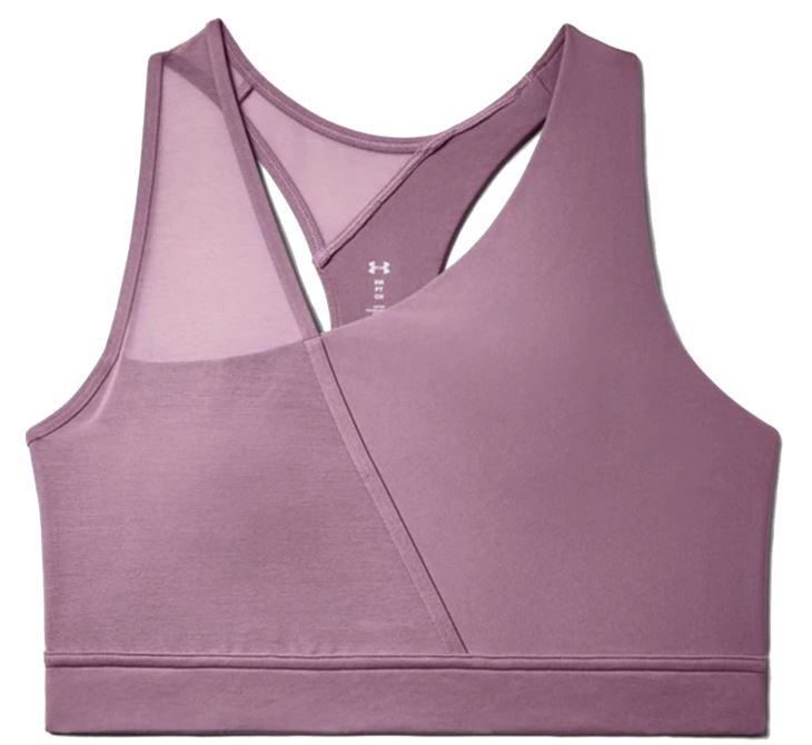 Under Armour Vanish Asymmetrical Low Sports Bra Dam