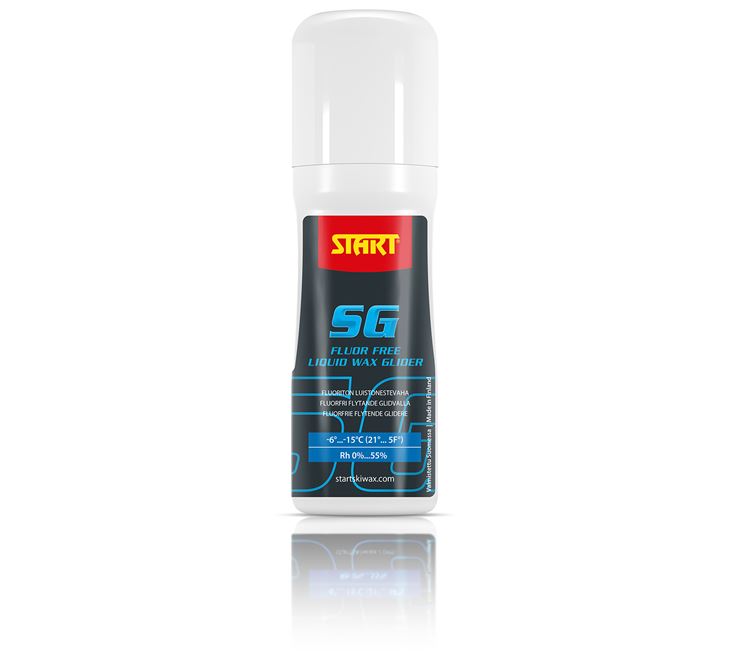 Start SG NF Blue Liquid