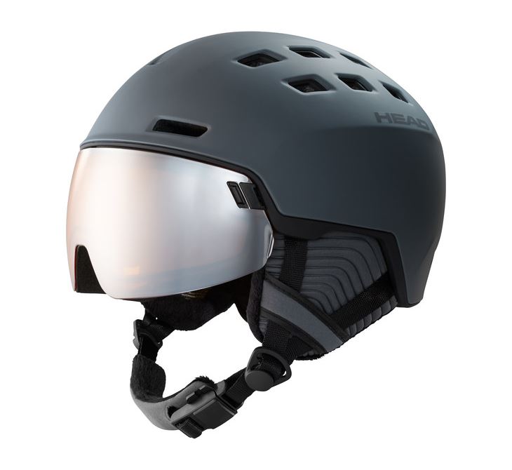 Head Radar