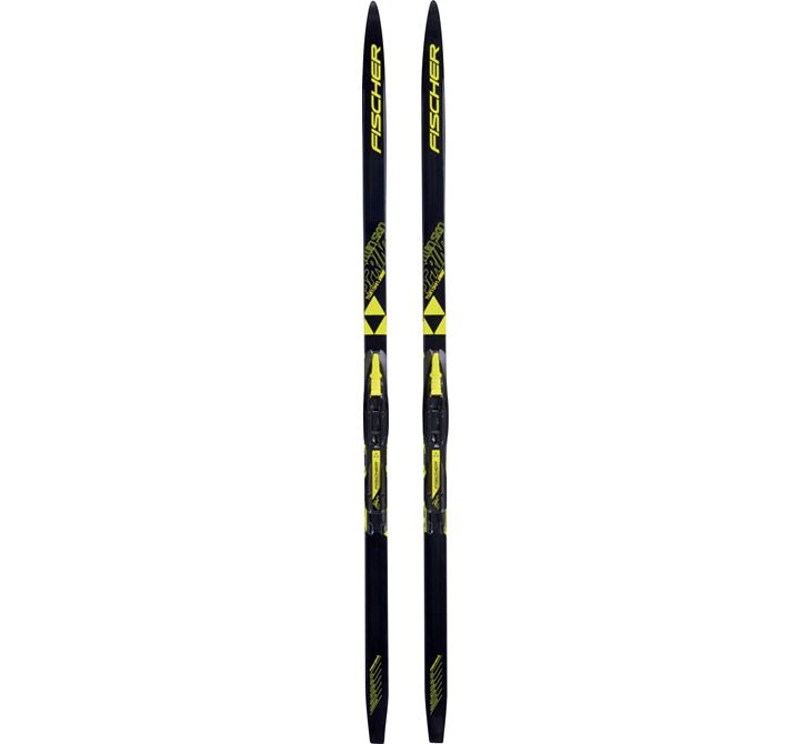 Fischer Twin Skin Sprint Junior