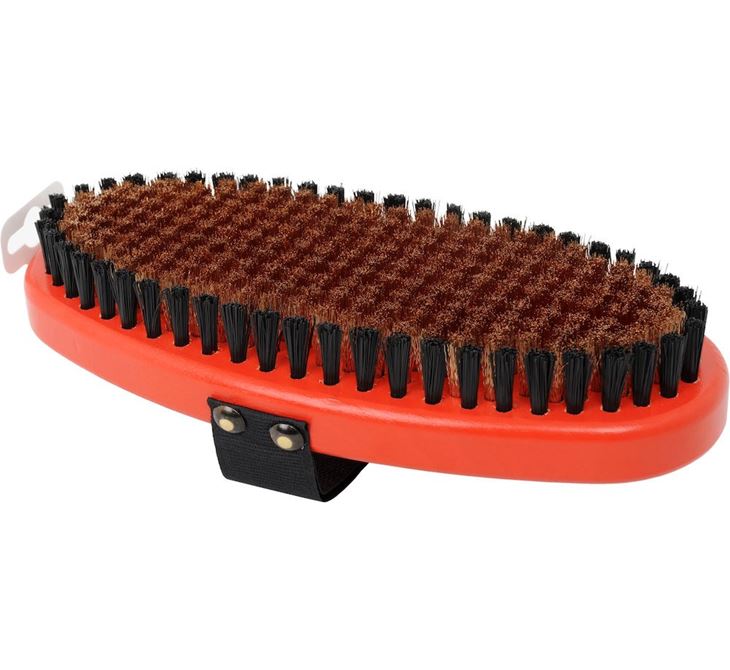 Swix Bronsborste Coarse Medium