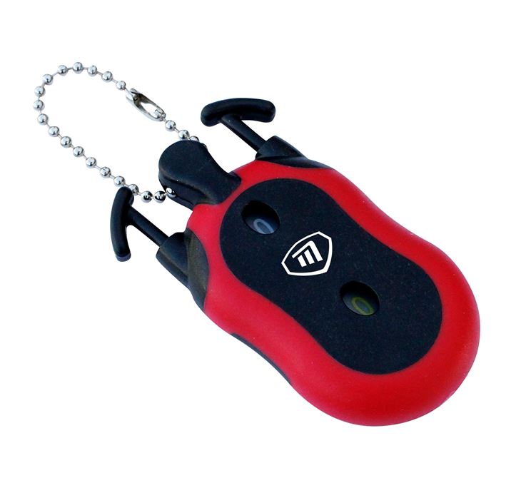 Masters Golf Deluxe 2-In-1 Scorer
