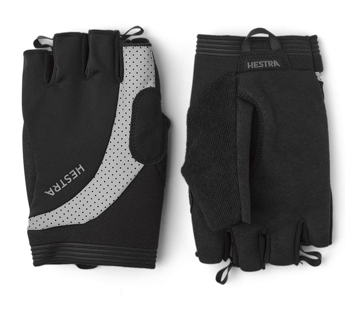 Hestra Apex Reflective Short Glove
