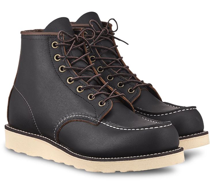 Red Wing Classic Moc Herr