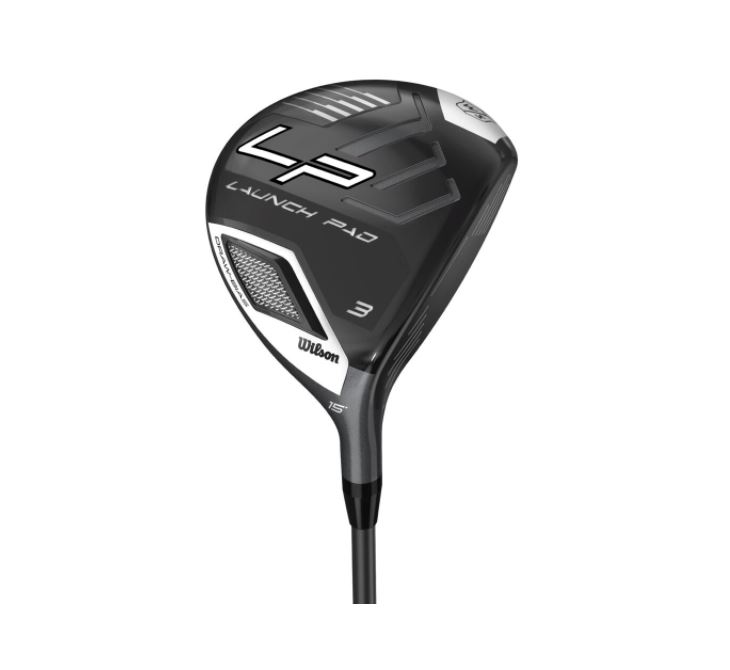 Wilson Launch Pad Fairwaywood Herr