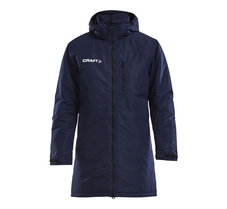 Craft Jacket Parkas Herr