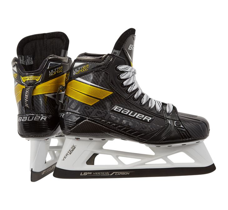 Bauer Supreme Ultrasonic Skridsko Senior