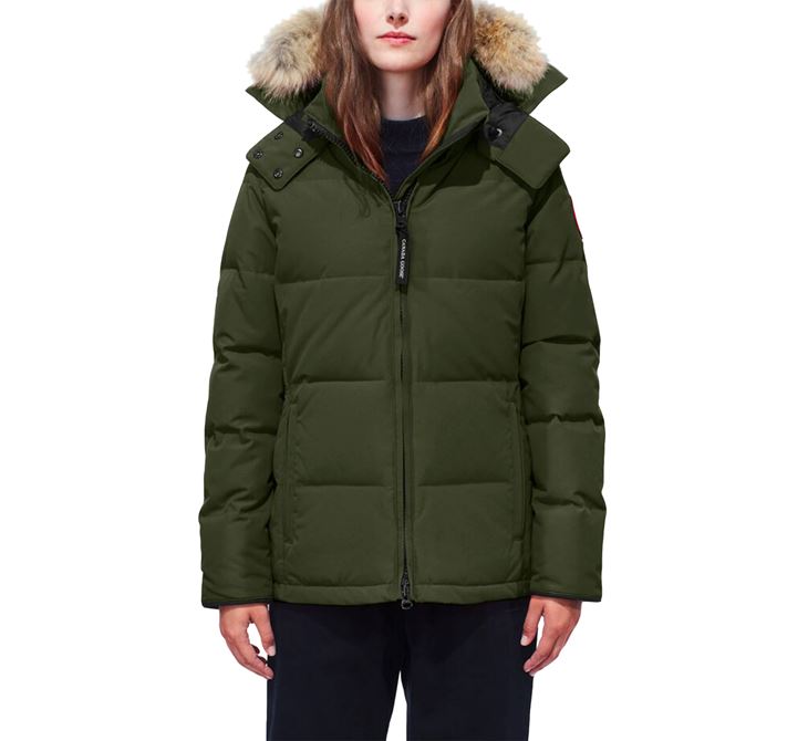 Canada Goose Chelsea Parka Dam