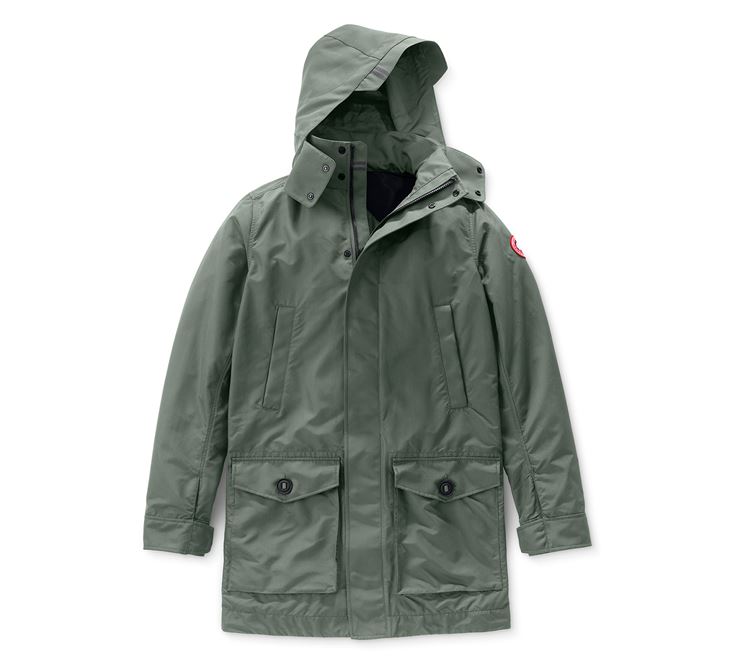 Canada Goose Crew Trench Jacket Herr