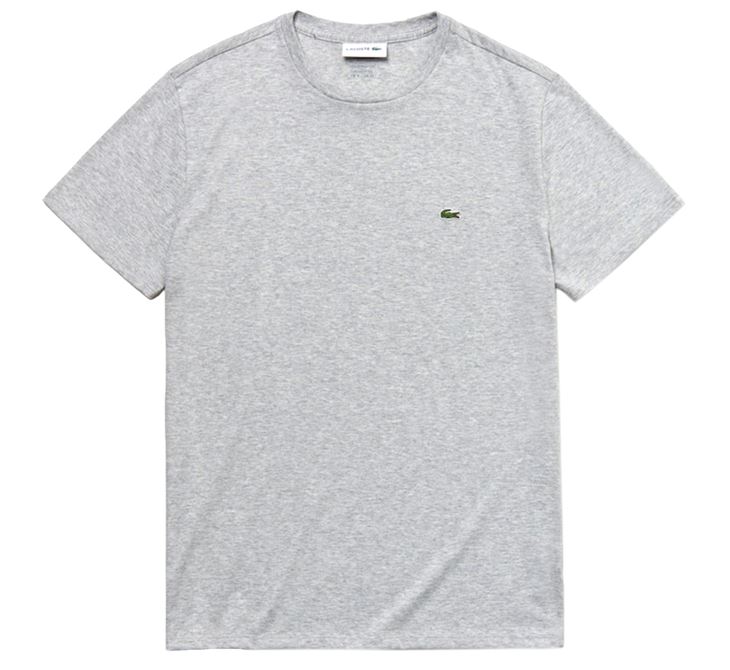 Lacoste Crewneck T-shirt Herr