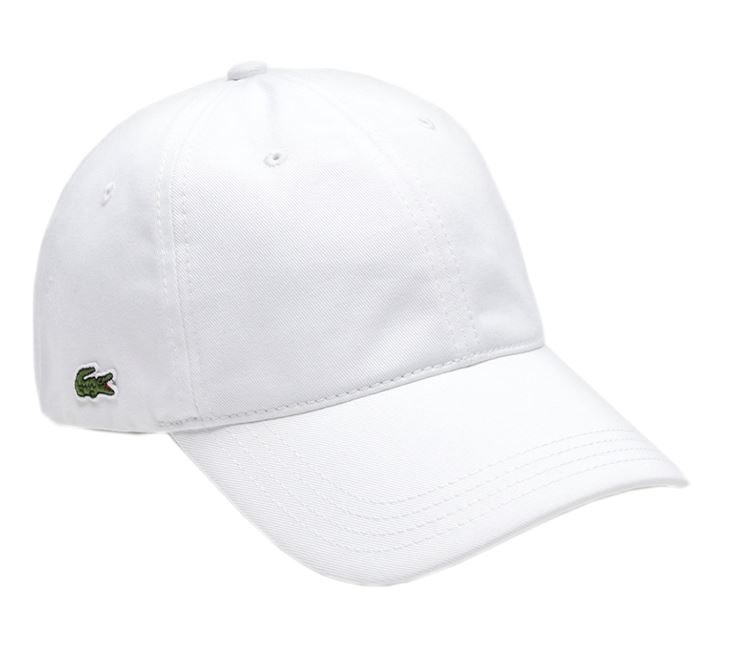 Lacoste Contrast Strap Cap