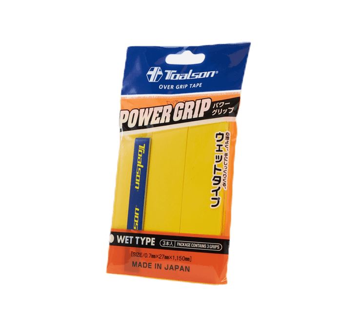 Toalson Power Grip 3-Pack