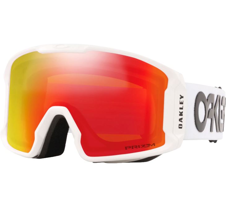 Oakley Line Miner Factory Pilot