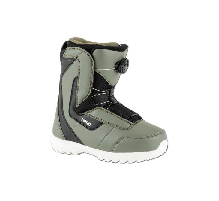 Nitro Droid BOA Junior