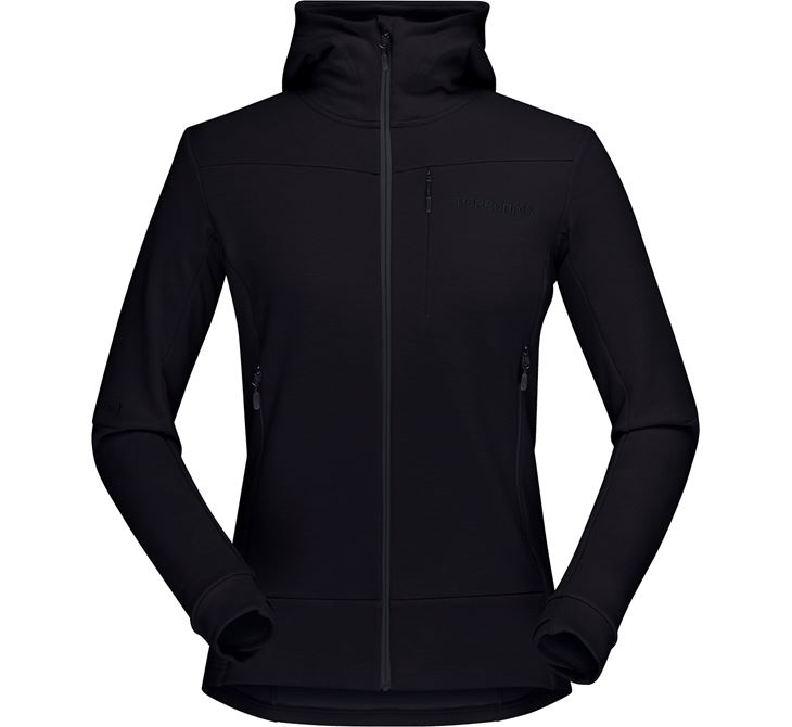 Norröna Falketind Warmwool2 Stretch FZ Dam