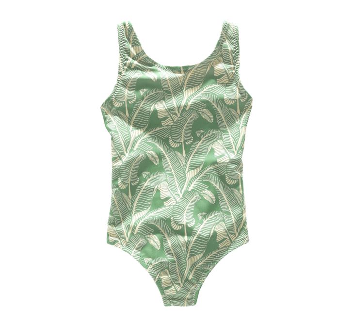 OAS New Leaf Swimsuit Junior