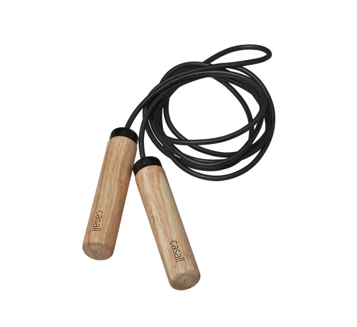 Casall ECO Jump Rope Wood
