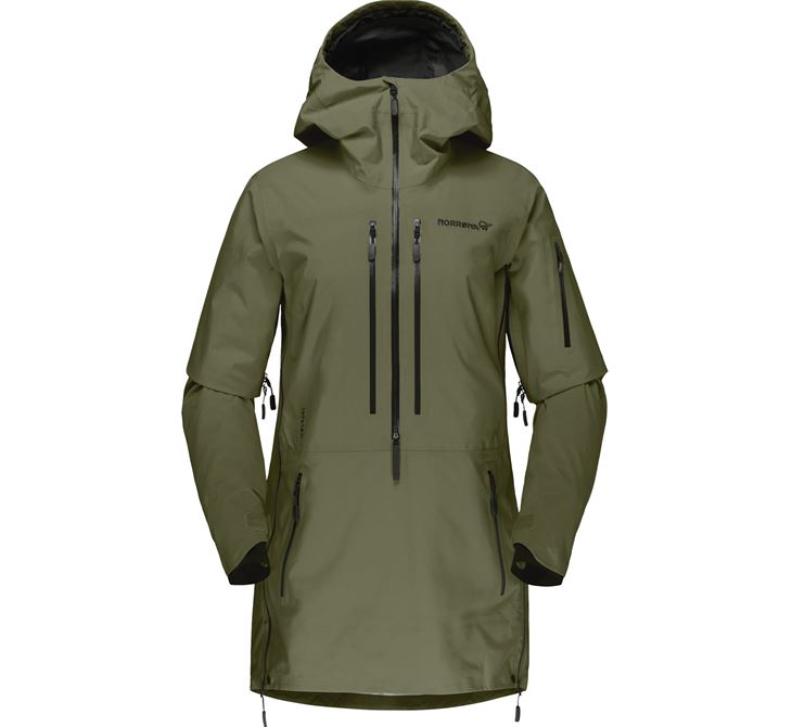 Norröna Lofoten GTX Pro Anorak Dam