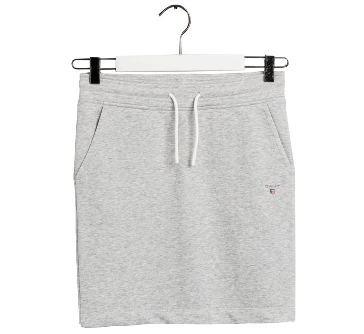 GANT Original Sweat Skirt Junior