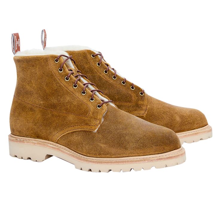 R.M. Williams Urban Rickaby Shearling Boot Herr