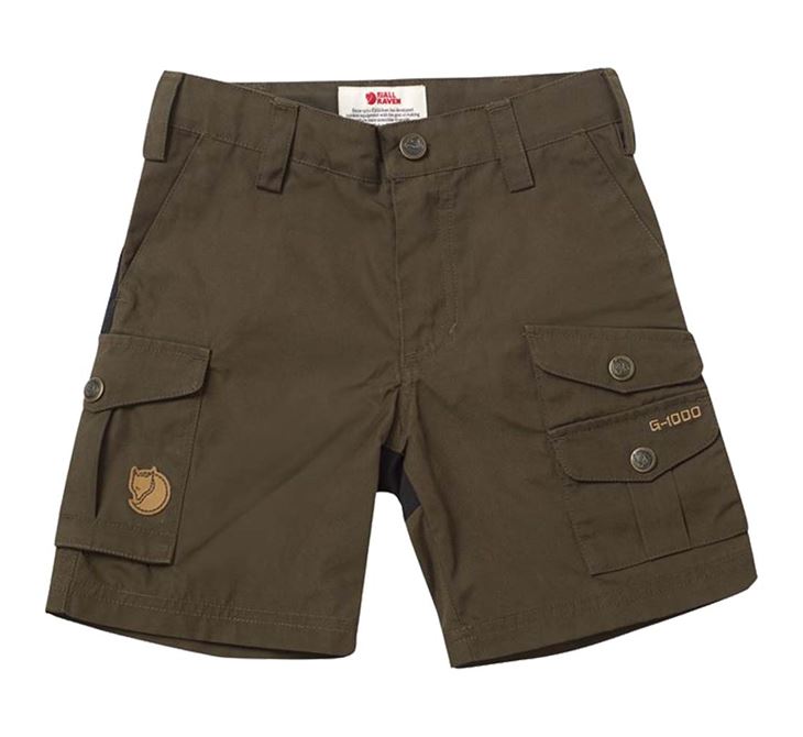 Fjällräven Vidda Shorts Jr