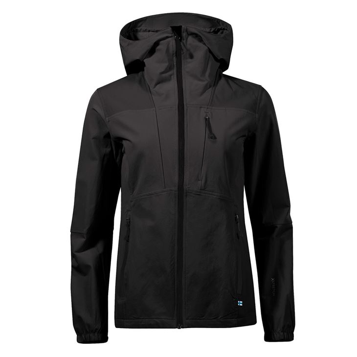 Halti Pallas Warm X-Stretch Jacket Plus Dam