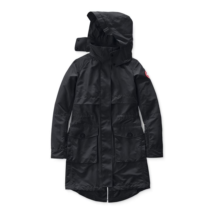 Canada Goose Calvary Trench Dam
