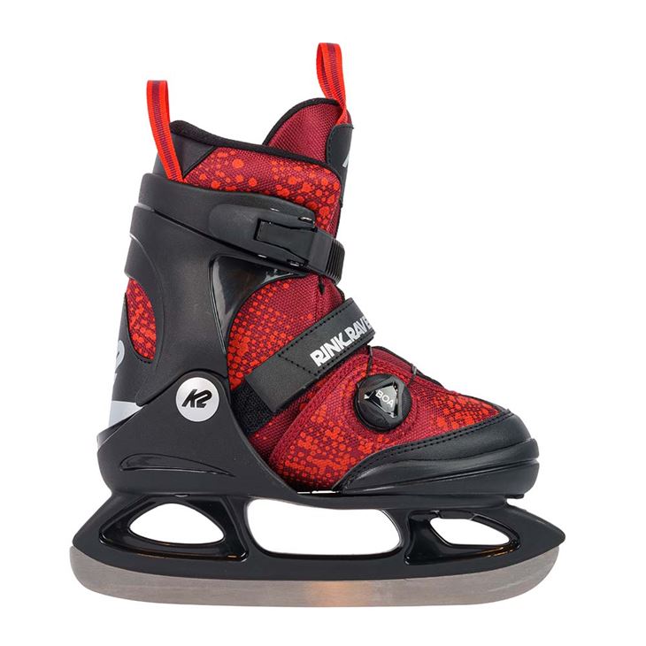 K2 Rink Raven Ice BOA