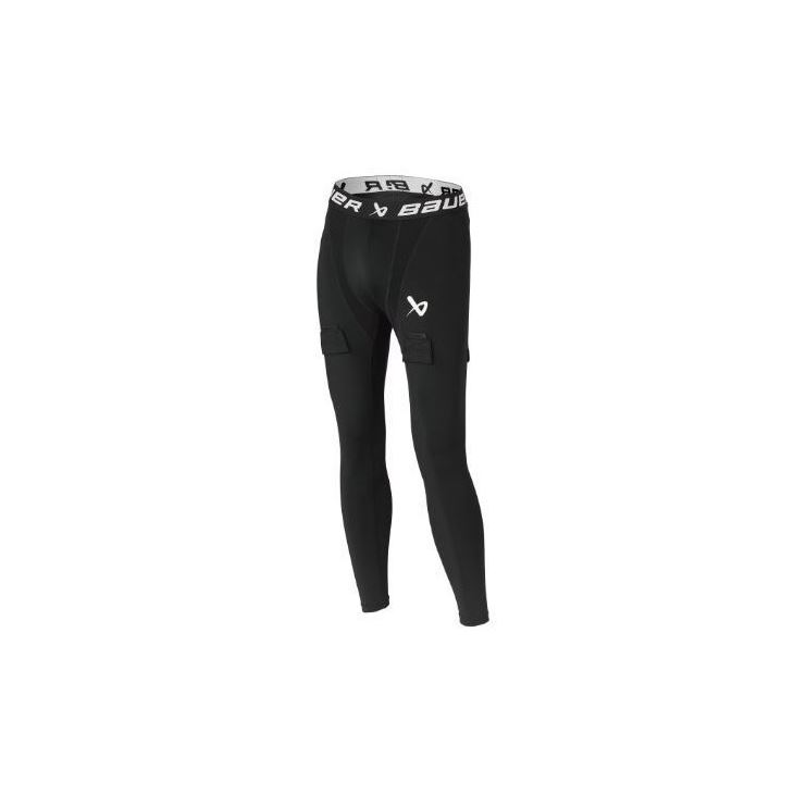 Bauer S22 Perf Jock Pant SR
